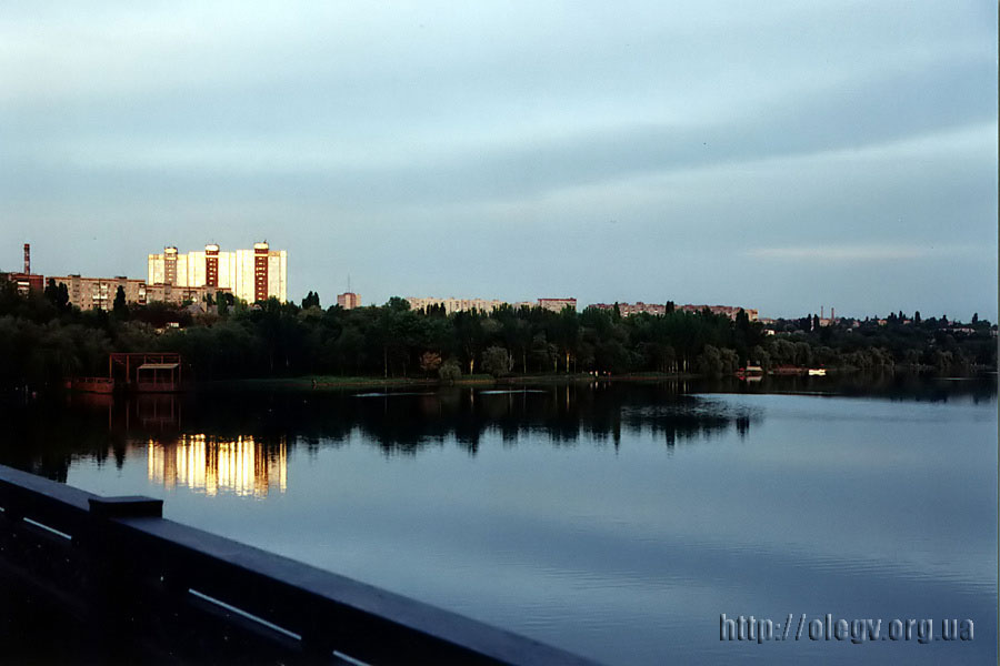 Городской пейзаж